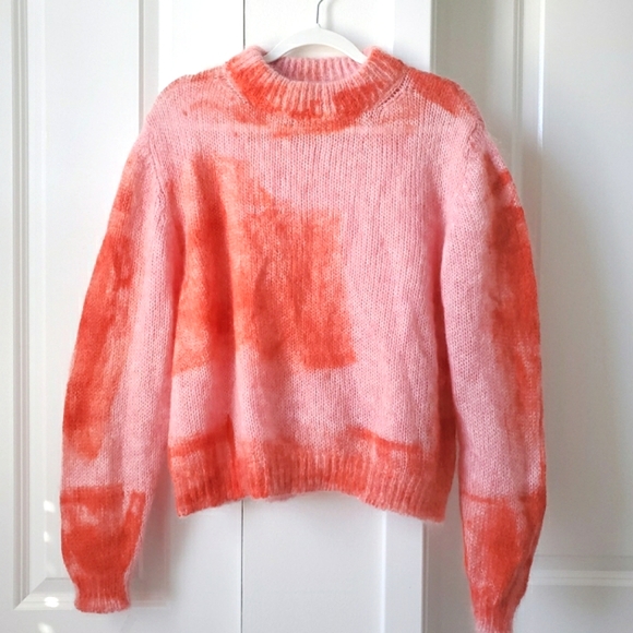 Roseanna Sweaters - ROSEANNA Mock Neck Sweatshirt Size M Sweater from Italy